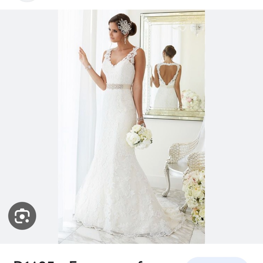 Essense of Australia Dress D1965